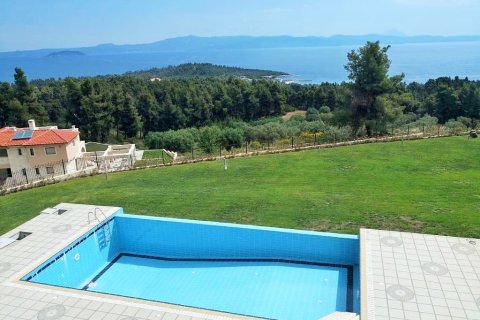 7 dormitorios Villa en Chalkidiki, Greece No. 59203 21