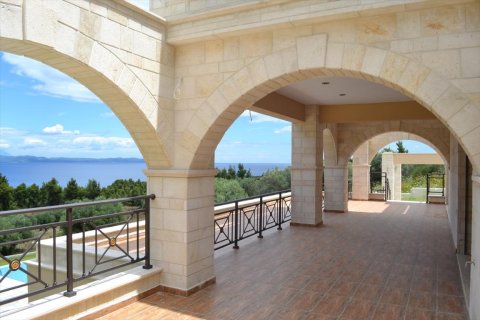 7 bedrooms Villa in Chalkidiki, Greece No. 59203 28