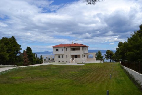 7 bedrooms Villa in Chalkidiki, Greece No. 59203 24