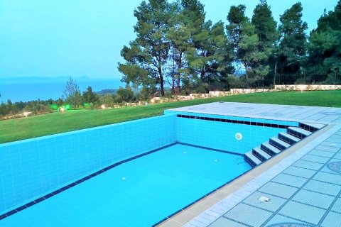 7 bedrooms Villa in Chalkidiki, Greece No. 59203 19