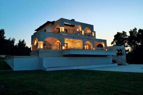 7 bedrooms Villa in Chalkidiki, Greece No. 59203 2