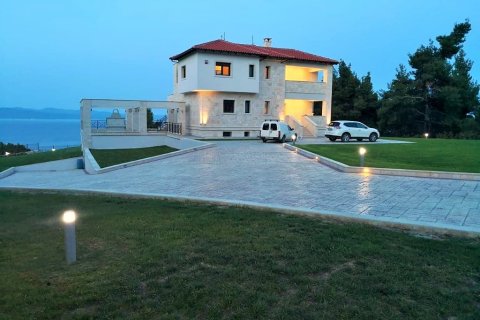 7 chambres Villa à Chalkidiki, Greece No. 59203 1