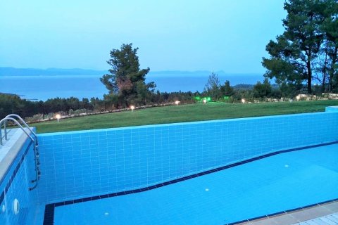 7 bedrooms Villa in Chalkidiki, Greece No. 59203 20