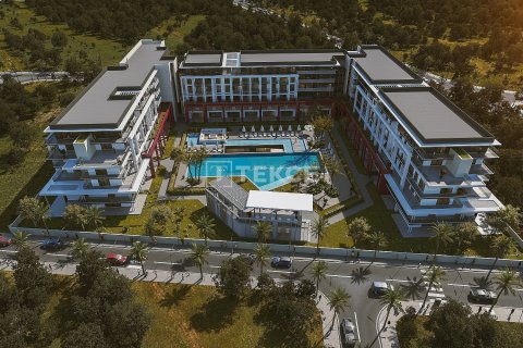 3+1 Apartment in Antalya, Turkey No. 21903 9