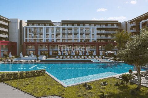 3+1 Apartment in Antalya, Turkey No. 21903 12