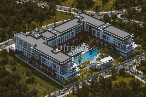 3+1 Apartment in Antalya, Turkey No. 21903 4