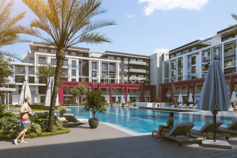 3+1 Apartment in Antalya, Turkey No. 21903 1