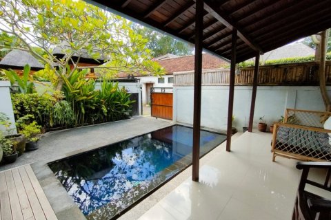 1 chambre Villa à Cemagi, Indonesia No. 22830 9