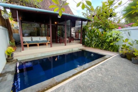 1 chambre Villa à Cemagi, Indonesia No. 22830 1