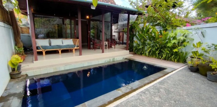 1 bedroom Villa in Cemagi, Indonesia No. 22830