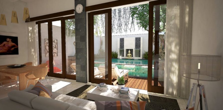 3 bedrooms Villa in Jimbaran, Indonesia No. 22826