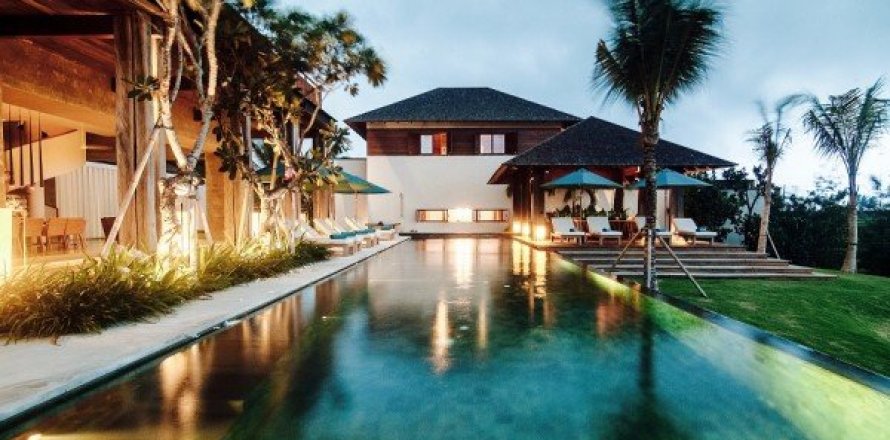 7 bedrooms Villa in Canggu, Indonesia No. 22867