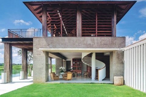 7 bedrooms Villa in Canggu, Indonesia No. 22867 13