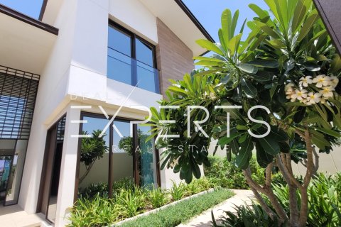 4 dormitorios Villa en  Saadiyat Island, UAE No. 9798 7