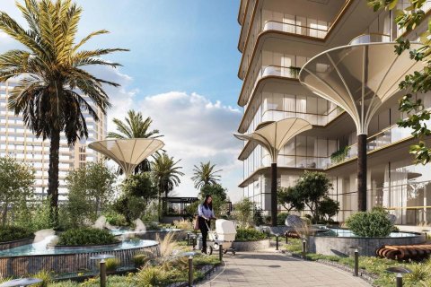 Квартира с 3 спальнями в Dubai Sports City, ОАЭ №90910 1