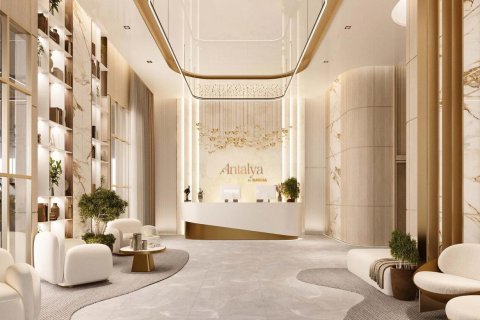 Квартира с 3 спальнями в Dubai Sports City, ОАЭ №90910 10