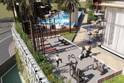 Квартира с 3 спальнями в Dubai Sports City, ОАЭ №90910 6