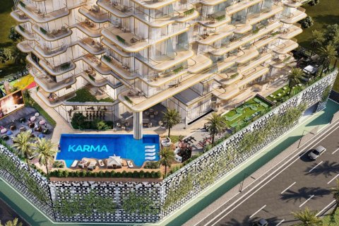 Квартира с 3 спальнями в Dubai Sports City, ОАЭ №90910 3