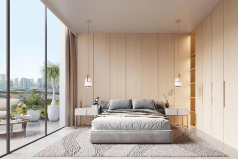 Квартира с 3 спальнями в Dubai Sports City, ОАЭ №90910 11