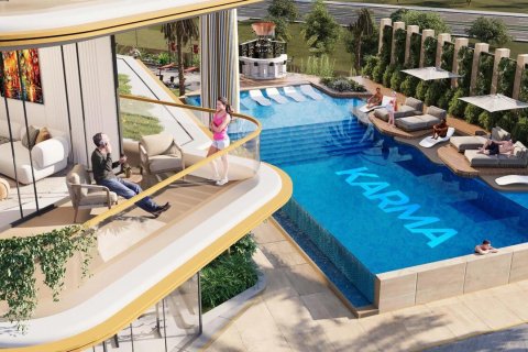 Квартира с 3 спальнями в Dubai Sports City, ОАЭ №90910 5