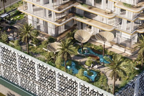 Квартира с 3 спальнями в Dubai Sports City, ОАЭ №90910 4