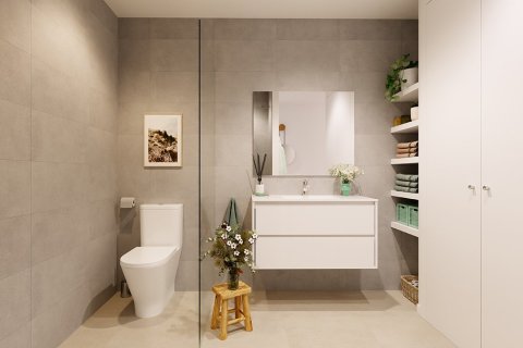 Квартира с 2 спальнями в Сан-Роке, Испания №90426 3