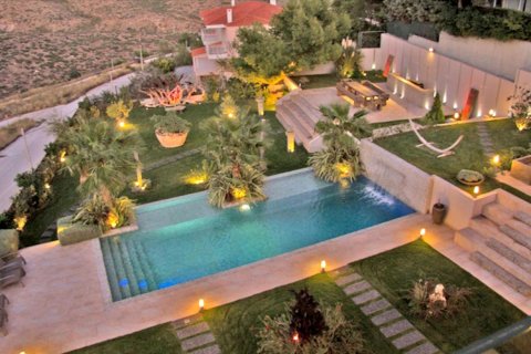 870m² Villa en Pikermi, Greece No. 59839 21