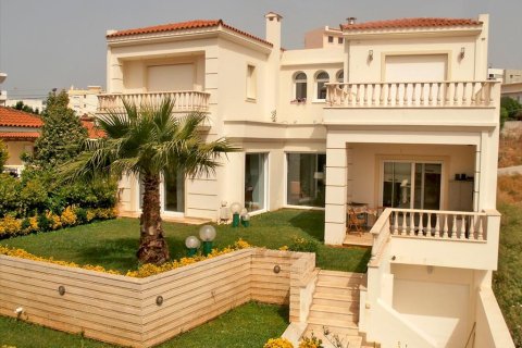 4 bedrooms Villa in Markopoulo Mesogaias, Greece No. 59840 1