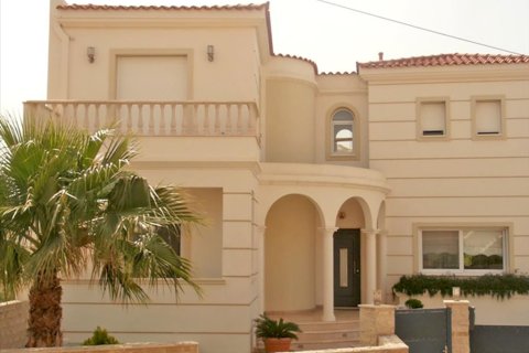 4 bedrooms Villa in Markopoulo Mesogaias, Greece No. 59840 3