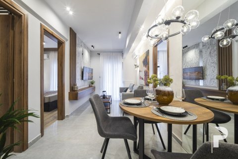 67m² Appartement à Polichni, Greece No. 55673 5