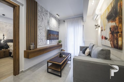 67m² Appartement à Polichni, Greece No. 55673 14