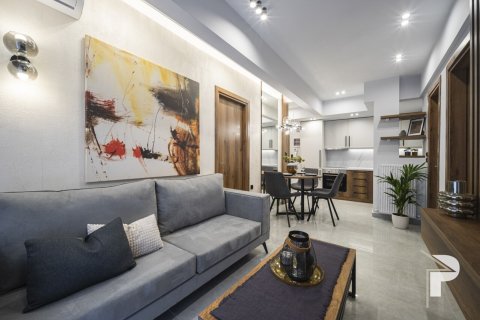 67m² Appartement à Polichni, Greece No. 55673 7