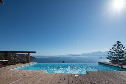 518m² Villa en Agios Nikolaos, Greece No. 55674 4