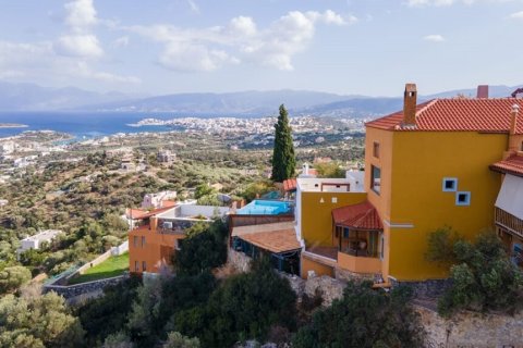 518m² Villa en Agios Nikolaos, Greece No. 55674 30