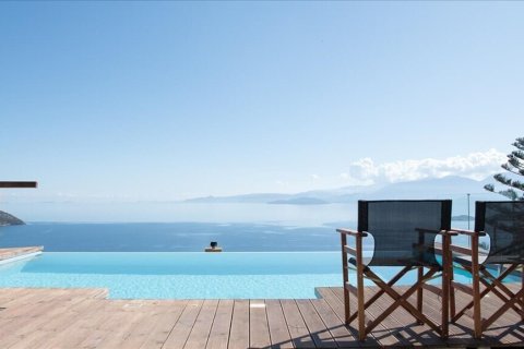 518m² Villa en Agios Nikolaos, Greece No. 55674 5