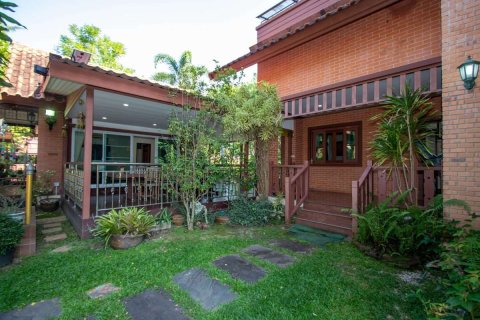 6 dormitorios House en Chiang Mai, Thailand No. 1311 18