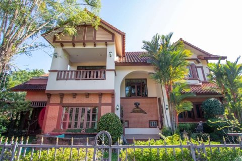 6 dormitorios House en Chiang Mai, Thailand No. 1311 15