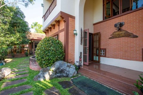 6 dormitorios House en Chiang Mai, Thailand No. 1311 12