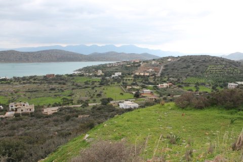 19017m² Land en Agios Nikolaos, Greece No. 57569 4