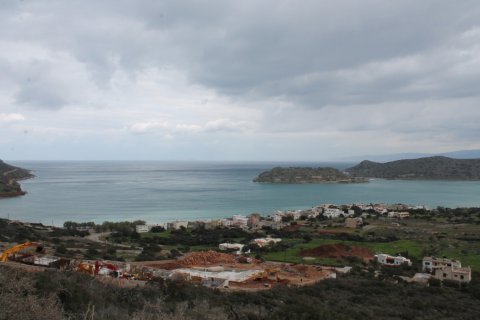 19017m² Land en Agios Nikolaos, Greece No. 57569 2