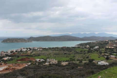 19017m² Land en Agios Nikolaos, Greece No. 57569 1