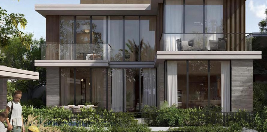 5 dormitorios Villa en Dubai, UAE No. 53118