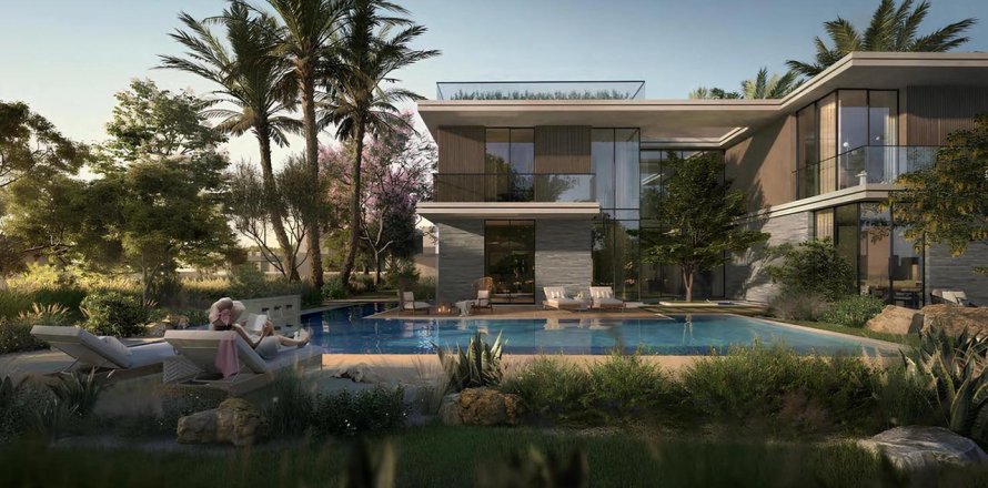 4 bedrooms Villa in Dubai, UAE No. 53117