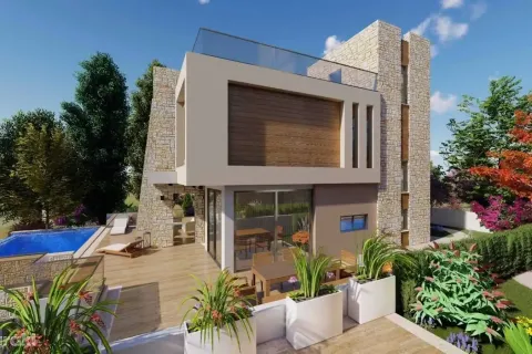 5 dormitorios House en Chloraka, Cyprus No. 30436 3