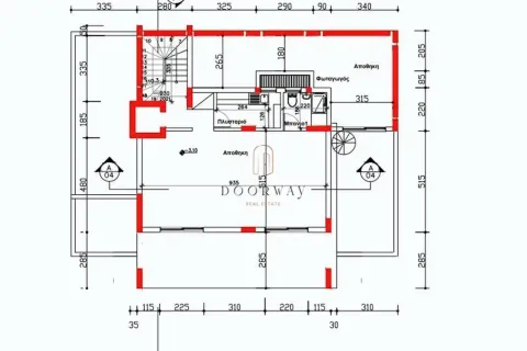 5 dormitorios House en Parekklisia, Cyprus No. 30511 2