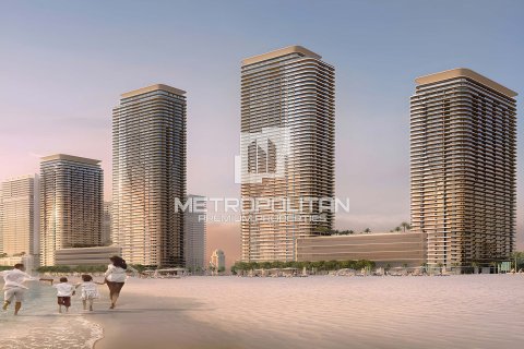 Квартира с 2 спальнями в EMAAR Beachfront, ОАЭ №5622 9