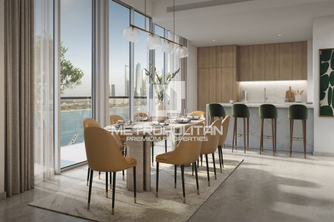 Квартира с 2 спальнями в EMAAR Beachfront, ОАЭ №5622 3