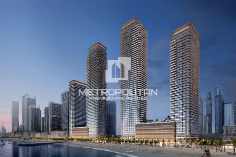 Квартира с 2 спальнями в EMAAR Beachfront, ОАЭ №5622 7