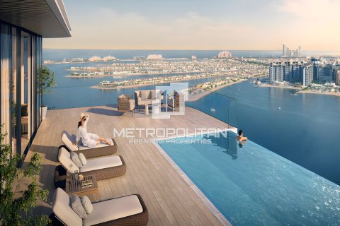 Квартира с 2 спальнями в EMAAR Beachfront, ОАЭ №5622 6