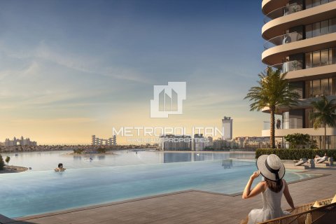 2 chambres Appartement à EMAAR Beachfront, UAE No. 5622 8